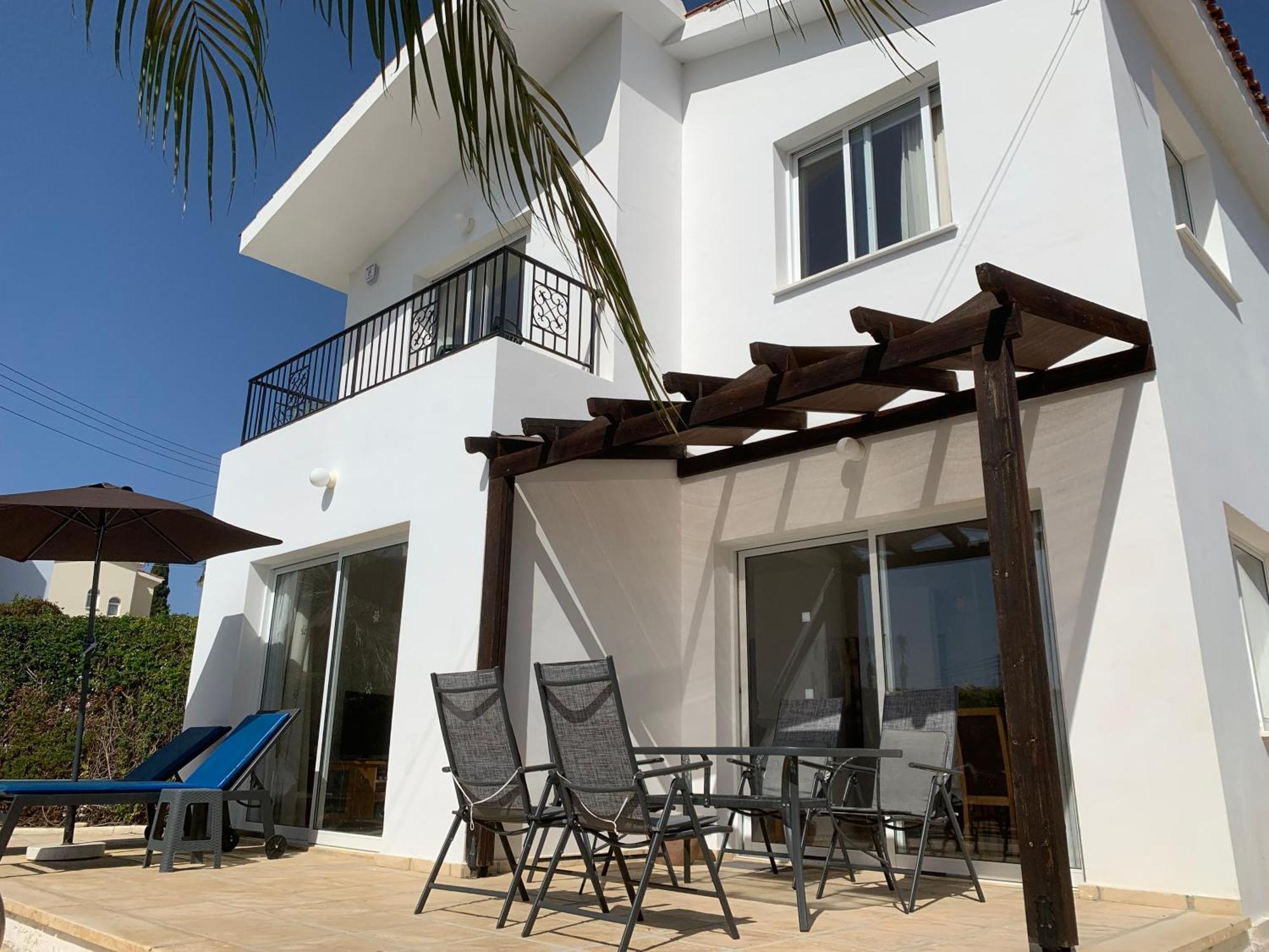 Coral Bay Sunbeam Villa Exterior photo