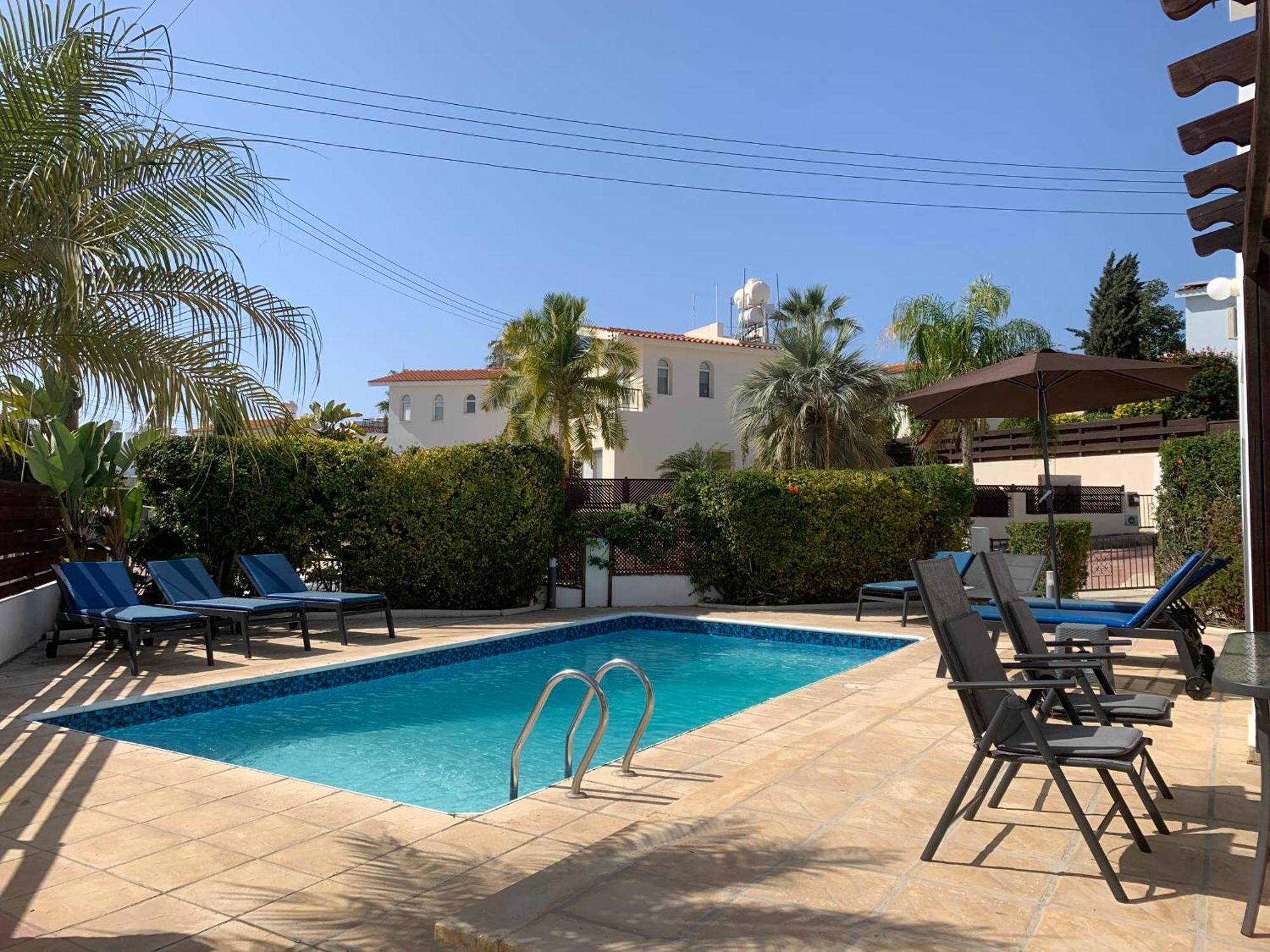Coral Bay Sunbeam Villa Exterior photo